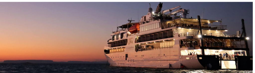 Borneo & Philippines cruise & stay