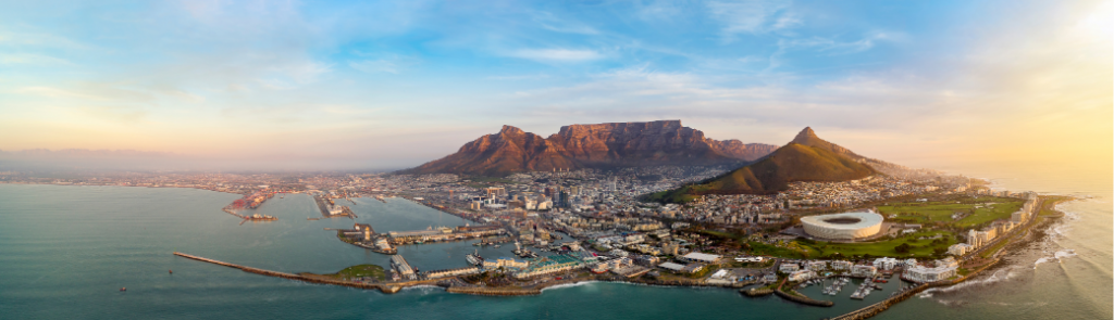 Cape Town to Victoria Falls