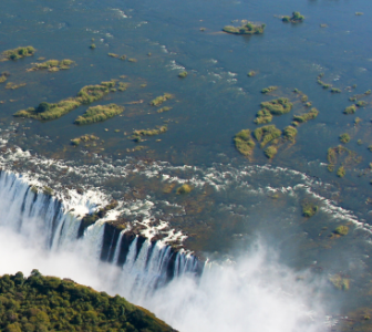 Cape Town to Victoria Falls