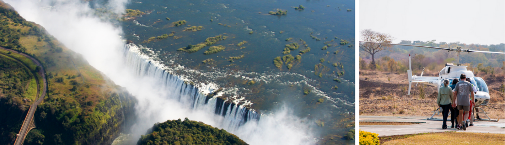 Cape Town to Victoria Falls