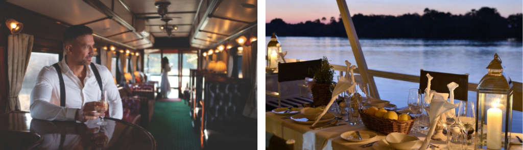 Cape Town to Victoria Falls