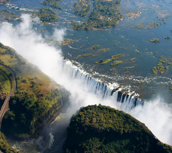 Cape Town to Victoria Falls