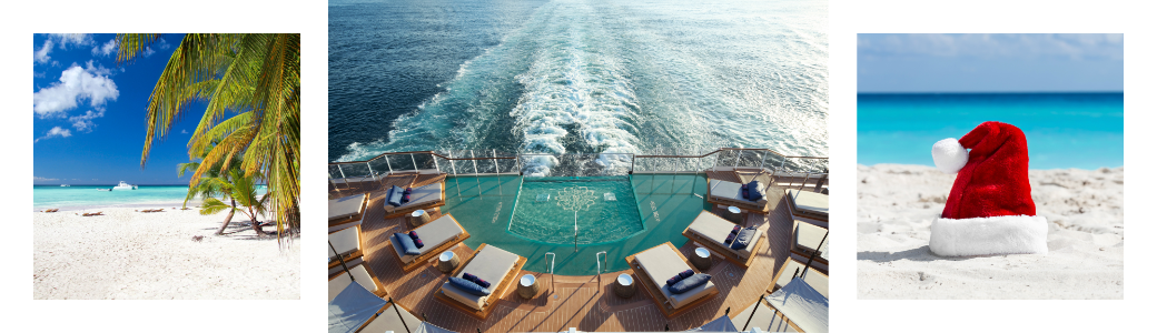 Caribbean Journey over Christmas