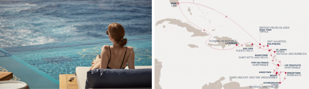 Caribbean Journey over Christmas