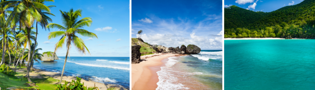 Caribbean Journey over Christmas