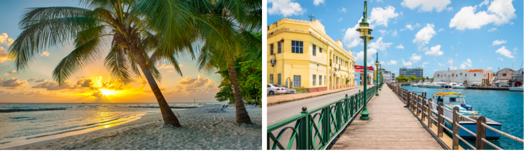 Caribbean Journey over Christmas