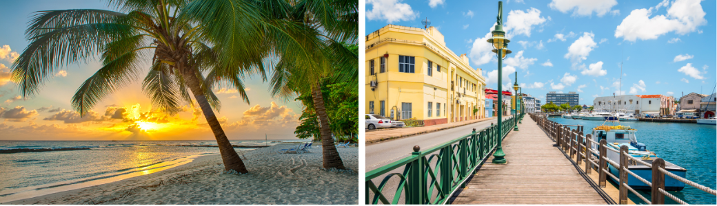 Caribbean Journey over Christmas