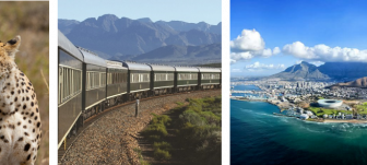 Gems of South Africa 10-nights - safari, Back Rhino Reserve, gastronomy, boutique hotels, rovos rail, cape town, private yacht charter, winelands