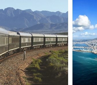 Gems of South Africa 10-nights - safari, Back Rhino Reserve, gastronomy, boutique hotels, rovos rail, cape town, private yacht charter, winelands