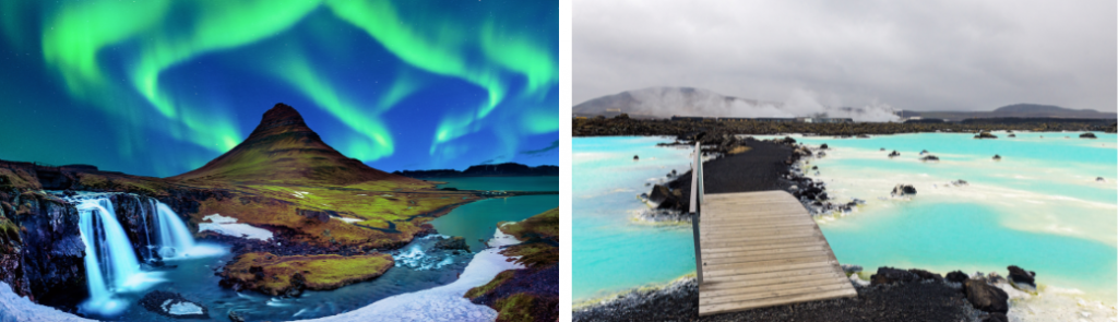 Classic Iceland itinerary