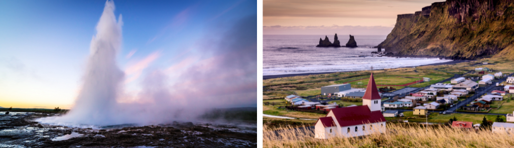 Classic Iceland itinerary