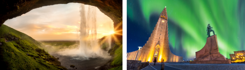 Classic Iceland itinerary
