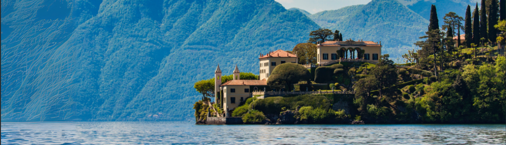 Italian Lakes itinerary