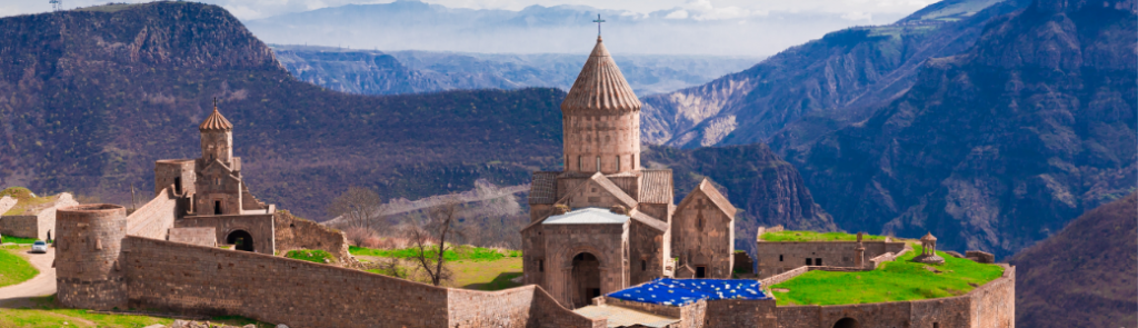 Cultural Armenia itinerary
