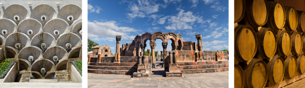 Cultural Armenia itinerary