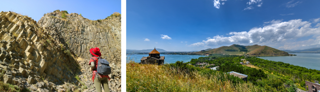 Cultural Armenia itinerary