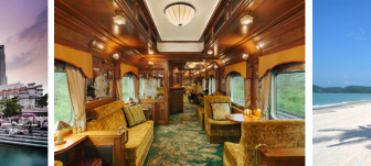 Singapore & Malaysia Coastal tour by luxury rail
