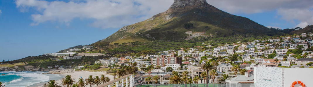 Camps Bay and the Winelands