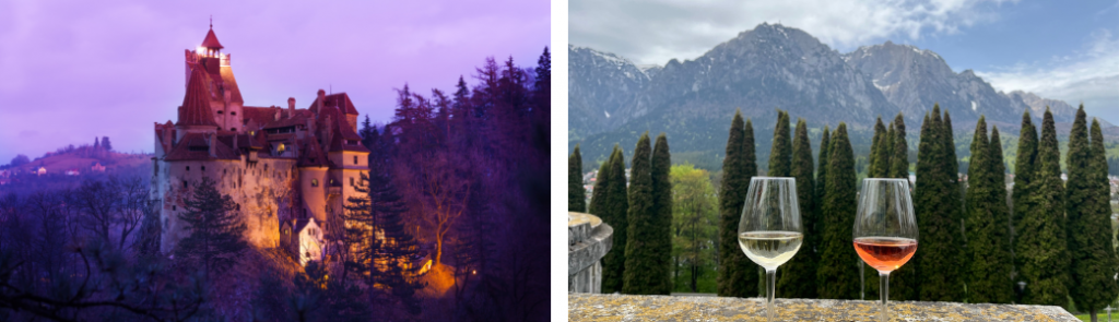Classic Romania 7n itinerary