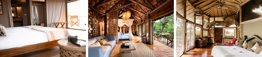 Tanzania Safari Options - luxury camp, lodge 5 star luxe fly or 4x4 land programme