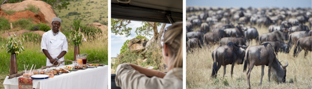 Safari Days in Kenya