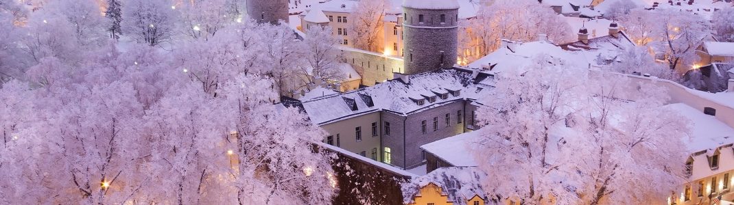Christmas Markets of Tallinn and Helsinki