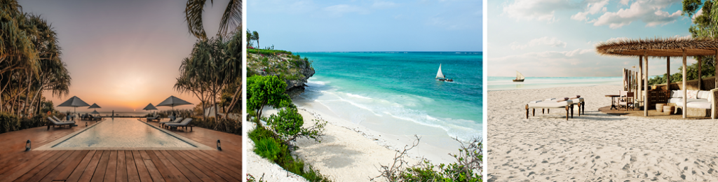 Zanzibar Spice Island Tropical Getaway, Post-Safari beach stay