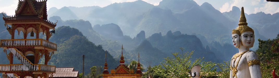 Upper Mekong – Chiang Rai to Laos