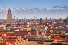 A luxurious Moroccan exploration from Marrakesh