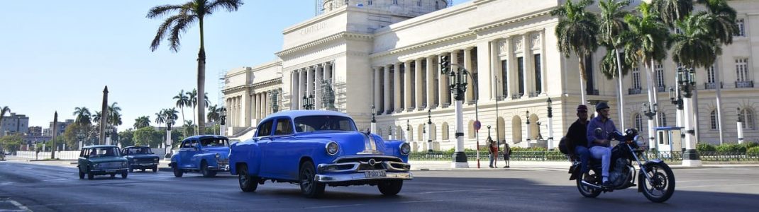 The Pearls of Cuba