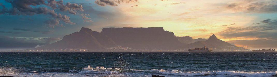 15-night South African coastal voyage